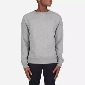 Everlane Classic French Terry Crew